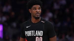 Scoot Henderson is Questionable Against Lakers