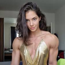 Bodybuilder dubbed ripped Kendall Jenner earns fortune from arm-wrestling  clips - Daily Star