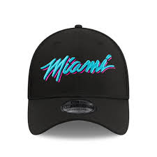 Show us a sample and we'll try to find the font. Miami Heat New Era Nba Teal Vice City Script 39thirty Curve Stretch Fi Us Sports Down Under