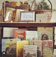 I knew more or less what i was ordering. The 8 Best Entries From Our Laura Ingalls Wilder Shareyourshelfiecontest Blog American Masters Pbs