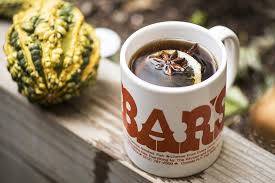 Porter And Whiskey Hot Toddy Imbibe Magazine Hot Toddy Make Simple Syrup Angel Food