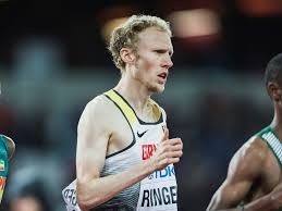 Jakob ingebrigtsen auf dem laufband. Leichtathletik Wm Ringer Verpasst 5000m Finale Ingebrigtsen Bruder Dominieren