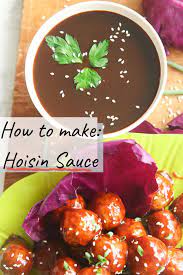 If you can't find the real deal, these 10 substitutes have your back. Gluten Free Hoisin Sauce Recipe Make Your Own The Easy Way