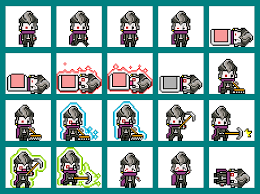 Pc Computer Danganronpa 2 Goodbye Despair Gundham Tanaka The Spriters Resource Danganronpa pixel sprite base pixel art this is a simple online pixel art editor to help you make pixel art easily. goodbye despair gundham tanaka
