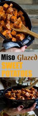 Heat 1 tbsp of miso butter and 1 tbsp of olive oil in skillet over medium high heat. 45 Anything Miso Ideas Miso Recipes Cooking Recipes