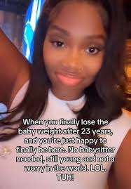 Celebrating Freedom After Baby Weight Loss