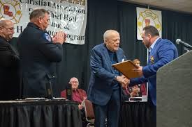Louisiana First Responders Christian Association Annual Awards Ceremony