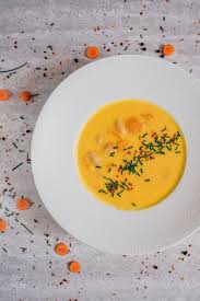 Maybe you would like to learn more about one of these? Chutna Mrkvova Polievka S FazuÄ¾ou A Kokosovym Mliekom Fitshaker Sk