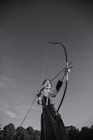 Online Creative Portfolios And Creative Jobs The Loop Archery Aesthetic Martial Arts Japan