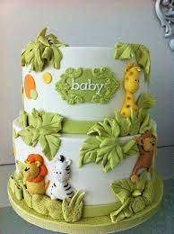 Jungle Babies Baby Shower Cakes Shower Cakes Baby Shower Cupcakes