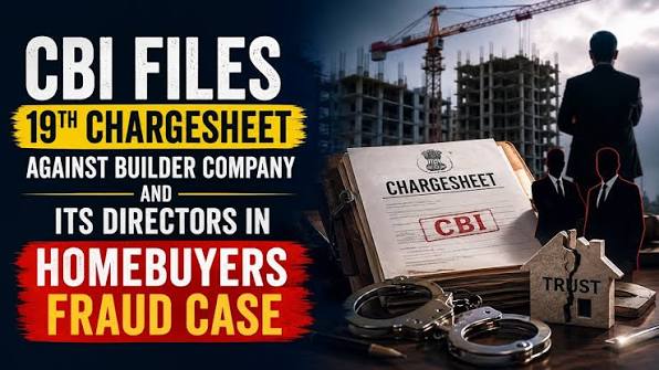 CBI Files 19th Chargesheet Against Builder Company and Its Directors in Homebuyers Fraud Case 