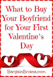 What To Buy Your Boyfriend For Your First Valentine S Day Bargainbriana Valentines Day For Boyfriend Valentines Gifts For Boyfriend Boyfriend Valentine Looking for more valentine's day gift ideas?