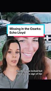 Bringing Echo Home: Missing Person Mystery in the Ozarks