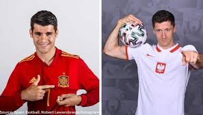 The spain vs poland euro 2020 game starts today (saturday, june 19) at 8 p.m. Hpvqtbstmjbd0m