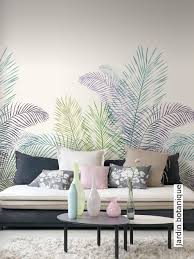 Tapete Jardin Botanique Tapetenagentur De Zimmer Gestalten Wohnen Einrichten Und Wohnen