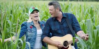 They're set to perform the song go ahead and break my heart on the voice tonight. Blake Shelton Gwen Stefani To Release New Song Happy Anywhere