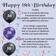 Birthday Wishes For 21 Year Old Son From Mother Personalised Coaster Son Poem 18th Birthday Free Gift Box Happy 18th Birthday Son Birthday Wishes For Nephew Happy 21st Birthday Wishes