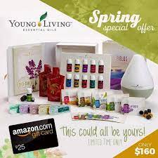Check spelling or type a new query. Young Living Essential Oils How Does She