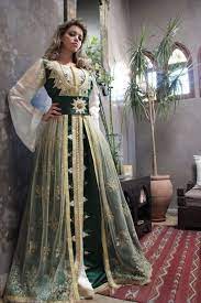 Robe Pour Mariage Arabe Moroccan Kaftan Dress Dresses Moroccan Fashion