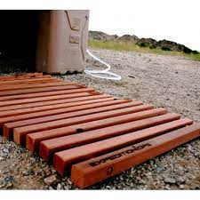 Expedition Ops Shower Mat Honda Element Camping Camping Trailer Shower Mat