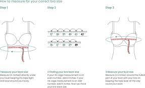 Bra size charts and cup size finding the right bra size for you can get really tricky especially because bra sizing is not perfectly standardized. Bra Measuring Guide Advice Tips Amplebosom Com