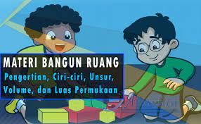 Materi bangun ruang kelas 5 sd kurikulum 2013. Rangkuman Materi Bangun Ruang Kelas 5 Sd Kurikulum 2013 Admin Sekolah
