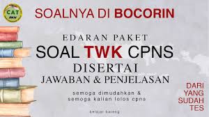 Buat Kalian Yang Pengen Lolos Cpns Edaran Terbaru Soal Skd Cpns Februari 2020 Youtube