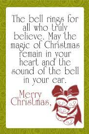 Cute Sleigh Bell Neighbor Gift Tags Free Christmas Printables Christmas Quotes Christmas Love