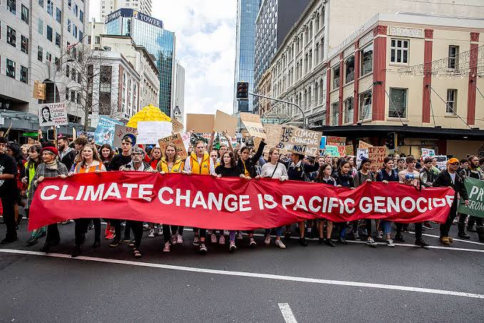 Three ways the school strikes have revolutionised the climate movement - Greenpeace Aotearoa