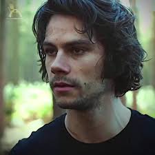 Dylan O'Brien with Long Hair