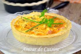 Quiche Aux Crevettes Amour De Cuisine Quiche Cuisine Recettes De Cuisine