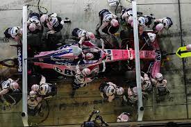 This extended time is for a number of reasons: Pitstop Times Compared Formula 1 Nascar Wec And More