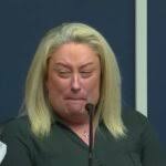 Defendant Sobs Recalling the Day Her 5-Year-Old Daughter Was Killed