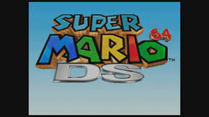 One of the years 64 bc, ad 64, 1864, 1964, 2064, etc. Super Mario 64 Ds Nintendo Ds Spiele Nintendo