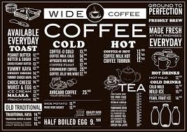 Pin By Xingles Sxx On Menu Design Love Coffee Menu Design Coffee Shop Menu Coffee Menu