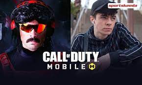 Desafio do purificador solo vs squad no br no call of duty mobile. Dr Disrespect And Ferg To Feature In Cod Mobile Battle Royale Kill Race