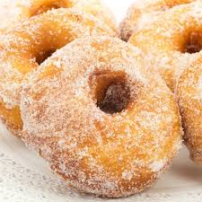 Deep Fried Sugar Donuts Recipe Sugar Donuts Recipe Homemade Donuts Donut Recipes
