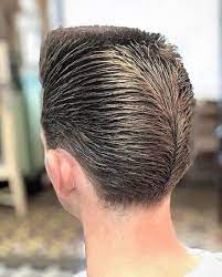 25 Outstanding Ducktail Haircut Variations For Men Styling Guide Ducktail Haircut Fade Haircut With Beard Haircut Names For Men