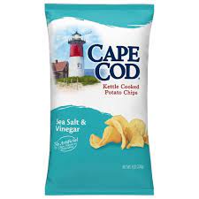 You'll not only be able to. Cape Cod Kettle Cooked Potato Chips Salt And Vinegar 8oz Target