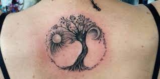 19 Eternal Tree Of Life Tattoos And Their Unique Meanings Tattooswin Tree Of Life Tattoo Celtic Tree Tattoos Tattoos For Kids