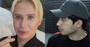 Oli london is some person who spend a lot (probably more than $150,000) on plastic surgery to look like a bts member, namely jimin. Popular Youtuber Found Bts Superfan Oli London S Tiktok Flabbergasted By The Content Kissasian