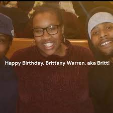 Happy Birthday to an unforgettable woman. You had me at hello...with love  from us!