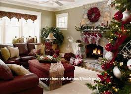 Christmas Family Room Christmas Decorations Living Room Christmas Living Rooms Christmas Room