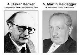 Daseinsanalysis, Existential Analysis, Inner Circle Seminars: Anthony  Stadlen, London W1, NW3, N22: 'May you live to 120!' 4. Becker. 5.  Heidegger. Inner Circle Seminar 143 (13 September 2009 )