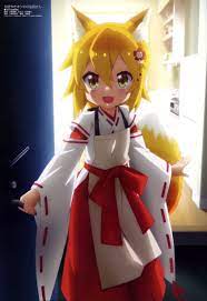 Sewayaki Kitsune No Senko San Seni Anime Animasi Gambar Anime