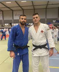On sunday, shady el nahas climbed the top step of the podium at the grand slam in tbilisi, georgia. Teammates Roommates Best Friends Brothers Ijf Org