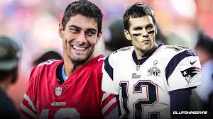 San francisco 49ers cornerback richard sherman quipped on twitter (with multiple lol emojis): Would You Swap Tom Brady For Jimmy Garoppolo