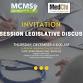 Pre-Session Legislative Discussion, Thurs. Dec. 4th event image