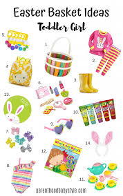 So much is to be done, easter decorations, party planning's, easter gifts etc. Easter Basket Ideas For Toddler Girls Adorable And Practical