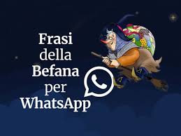 Frasi Divertenti Per La Befana Da Inviare Su Whatsapp Il Club Delle Ricette Divertente Befana Immagini Divertenti
